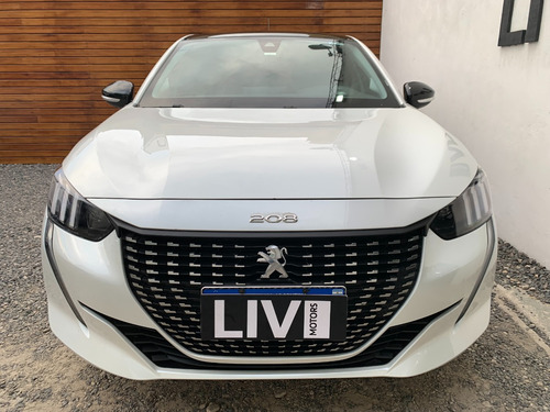 Imagen 5 de 25 de Peugeot 208 Feline Tiptronic 1.6 Año 2021 - Liv Motors