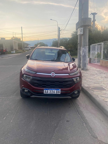 Fiat Toro 2.0 Freedom 4x2