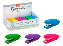 Comprar Grampadora Colores Neo - Brw 18 Hojas 26\u002F6 - 24\u002F6 Color Neó - Cosultar