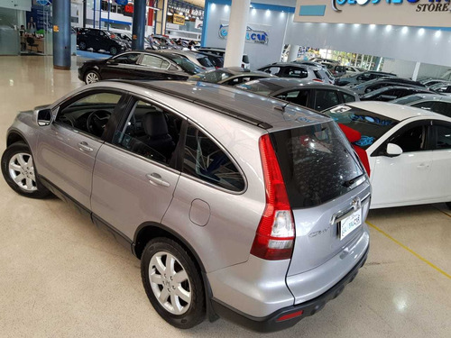 Honda Cr-v 2008 2.0 Exl 4x4 Aut. 5p