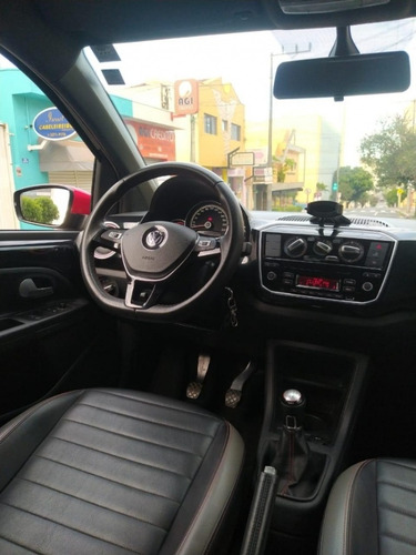 Imagem 12 de 15 de Vw Up Pepper 1.0 Tsi Turbo 2019- Aceitamos Troca