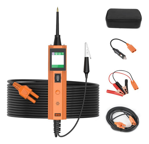 Kit Probador Sonda Circuito Potencia 0-65v