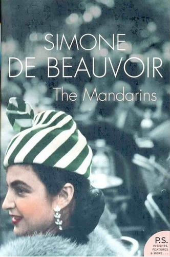 The Mandarins - Simone De Beauvoir, De Simone De Beauvoir. Editorial Harper Perennial, Edición 1 En Español