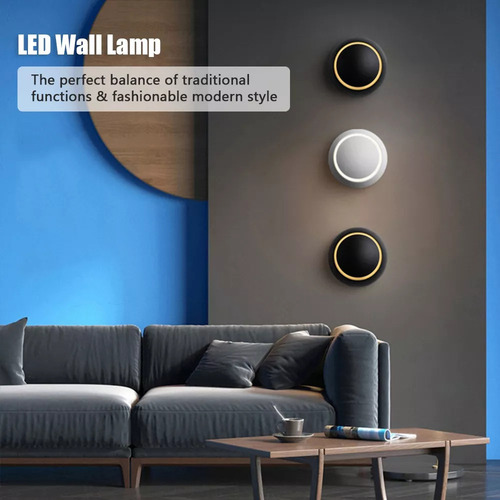 A Lámpara De Pared Kaisite De 1 Luz Para Tocador De Baño