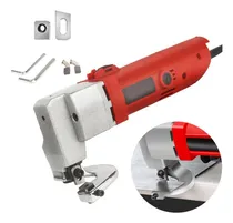 Comprar 580w 2,5mm Tijeras Eléctricas For Cortar Láminas De Metal