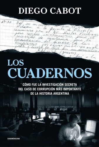 Cuadernos, Los - Diego Cabot