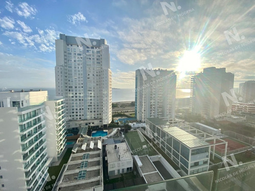 Imagen 11 de 28 de Apartamento En Venta Mansa 3 Dormitorios - Punta Del Este Mansa