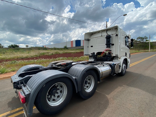 Scania P 360 6x2 Automatica