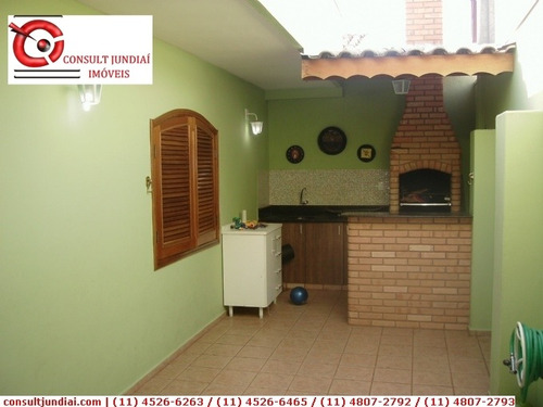 Imagem 27 de 27 de Casas À Venda Em Jundiaí/sp - Compre A Sua Casa Aqui! - 1182044