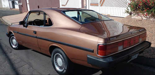 Imagem 5 de 25 de Chevrolet Opala Comodoro Coupê - 1988