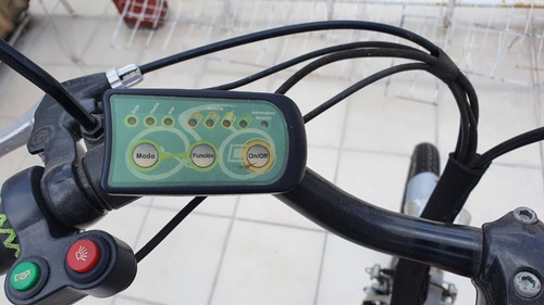 Bicicleta Electronica: Electrobike Modelo350 Gama