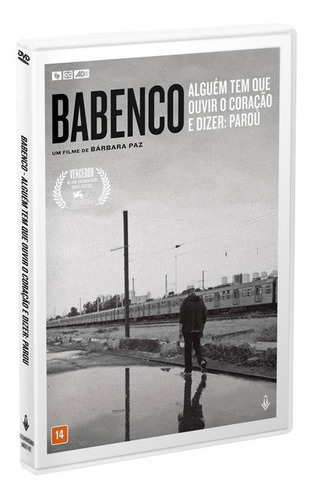 Dvd Babenco