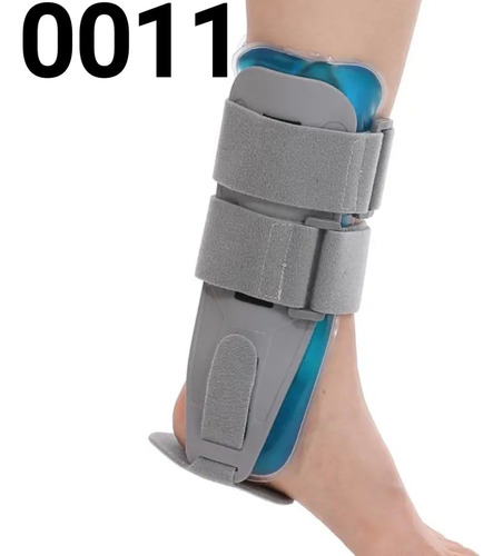 Frio Gel Tobillera Pie Bota Soporte Inmovilizador Ligamentos