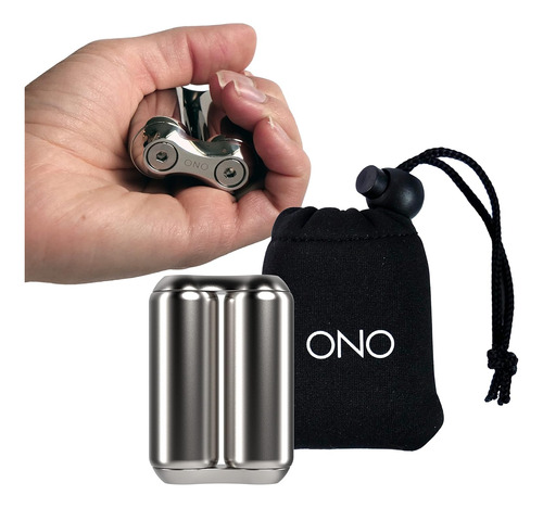 Mini De Acero Inoxidable Ono Roller: El Dispositivo Portátil