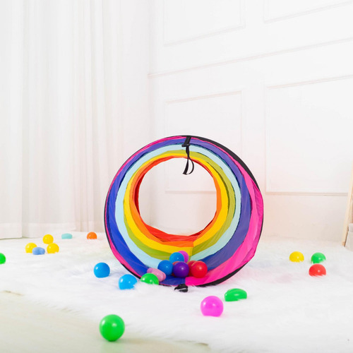 Túnel De Juego Para Niños, Túnel De Rastreo, Juego De