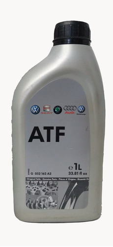 Aceite A T F G052162a2 Caja Autom Or Vw Lubricentro Lubrione