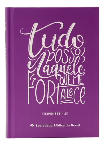 Bíblia Sagrada Naa Letra Maior