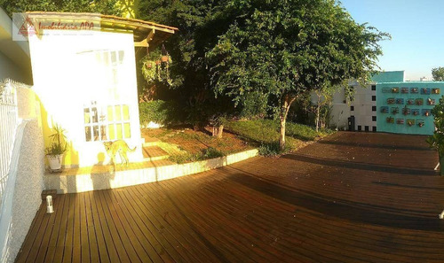 Casa Residencial À Venda, Vila Ipojuca, São Paulo. - Ca0028
