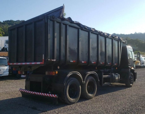 Ford Cargo 2428 - Caçamba