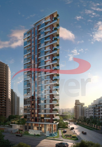 Imagem 1 de 25 de Arbo, Apartamento 3 Dormitorios, 3 Vagas De Garagem, Cabral, Curitiba, Paraná - Ap00817 - 33542690