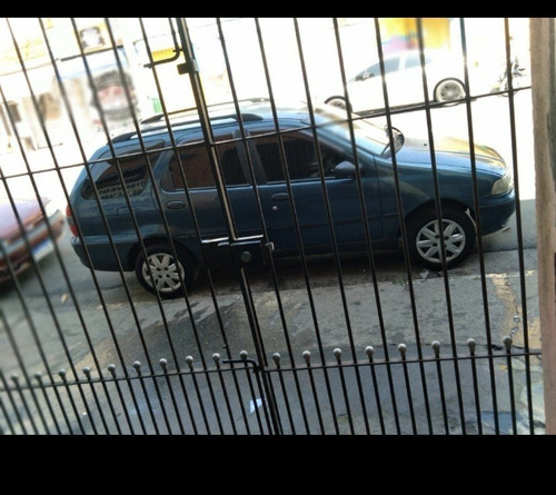 Imagem 4 de 5 de Fiat Palio Weekend 1998 1.5 Mpi 5p