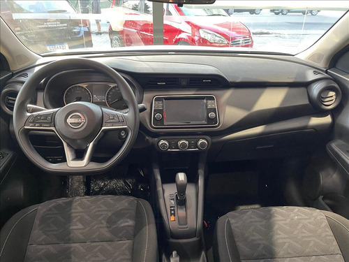 Nissan Kicks 1.6 16V FLEXSTART SENSE XTRONIC