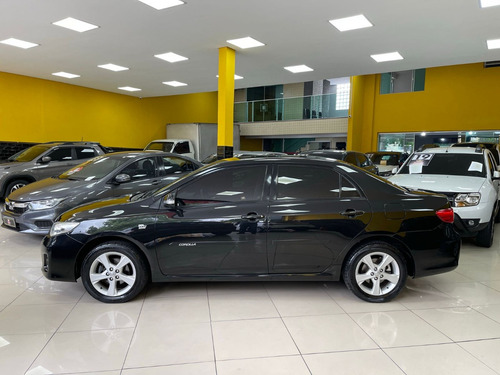 Toyota Corolla 2.0 XEI 16V FLEX 4P AUTOMÁTICO