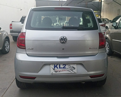 Volkswagen Fox 1.6 Vht I-motion Total Flex 5p
