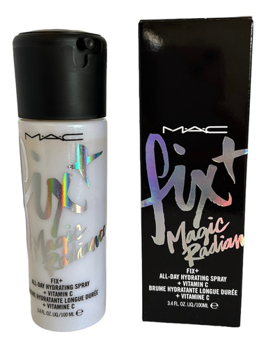 Mac Prep + Prime Fix + Magic Radiance 100ml