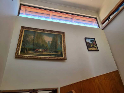 Hermosa Casa En Peñalolen (88242)