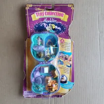 Comprar Juguete Vintage Polly Pocket Disney Aladdin
