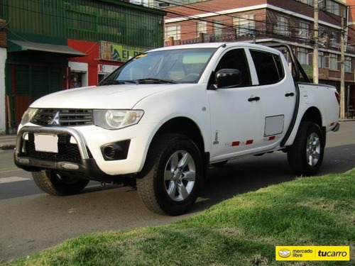 Mitsubishi L200 Sportero Mt 2.500 4x4