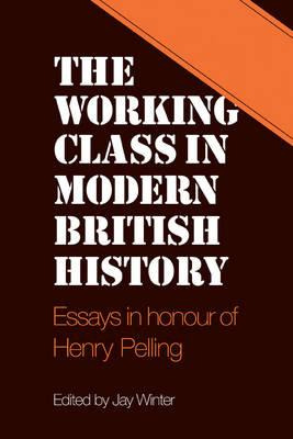 Libro The Working Class In Modern British History : Essay...
