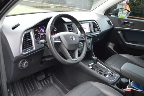 Seat Ateca 2.0 Style Plus
