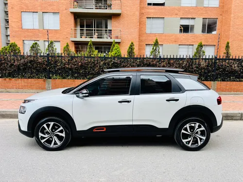 Citroën C4 Cactus 1.6 Feel Aut