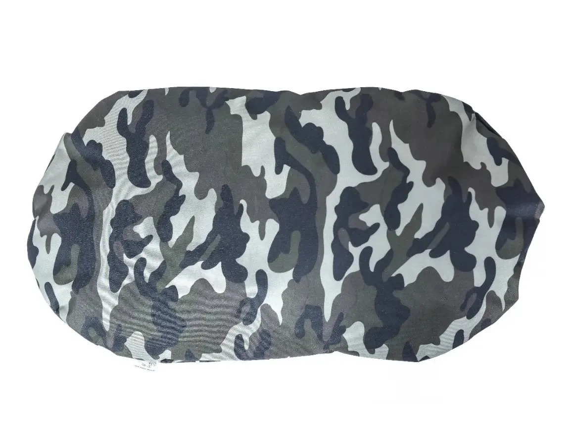Almohadón Para Perros Gatos - Repuesto Eggys Grande Camuflado