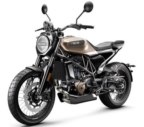 Husqvarna Svartpilen 701