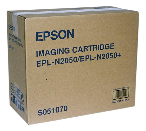 Toner Para Epson Imaging Cartridge S051070 Orig. N2050 Sale!