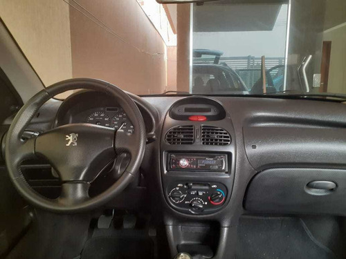 Peugeot 206 Sw 2007 1.4 Presence Flex 5p