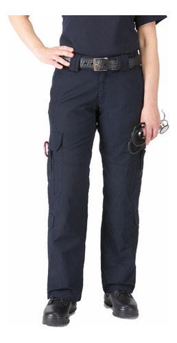 Pantalón 5.11 Tactical Taclite Ems Cargo 6 Mujer. Descripció