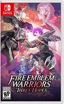 Comprar Fire Emblem Warriors Three Hopes - Nintendo Switch