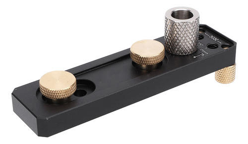 Perforadora De Aluminio, Plantilla De Tornillo, Perforadora