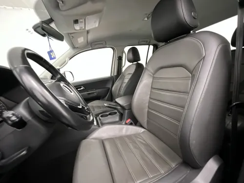 Volkswagen Amarok HIGLINE V6