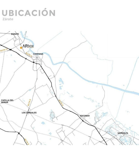 Imagen 3 de 16 de Arbox Zárate - Naves Industriales En Venta Desde 158 M2