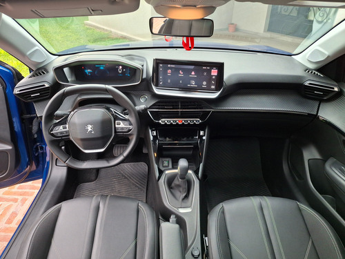 Peugeot 208 1.6 Feline Tiptronic