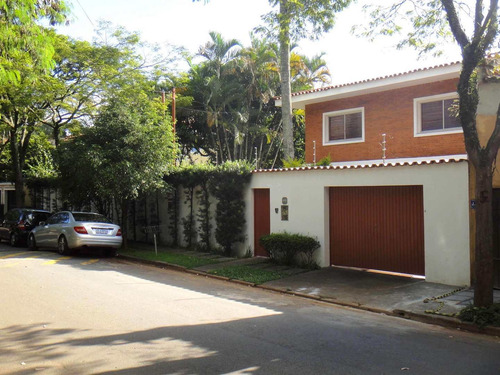 Imagem 6 de 30 de Casa Com 6 Dorms, Jardim Morumbi, São Paulo - R$ 1.94 Mi, Cod: 5599 - V5599