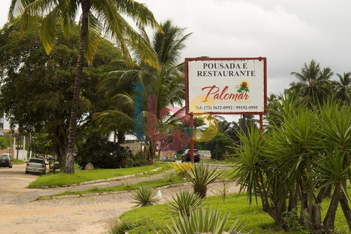 Imagem 2 de 16 de Vendo Pousada Na Praia Dos Milionários Vista Mar - 2353