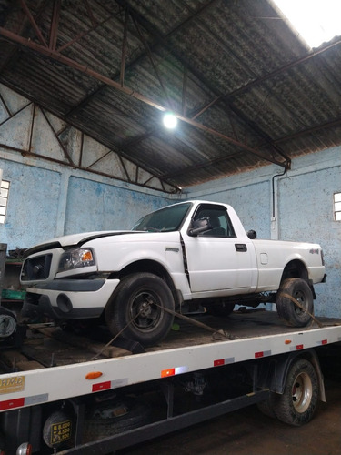 Imagem 2 de 13 de Sucata Ford Ranger 3.0 Diesel Ano 2008