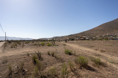 Terreno Con Factibilidad De Luz Y Agua En Cruz De Cañas
