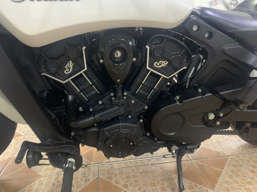 Imagen 6 de 8 de Indian Scout Sixty -2016 (a554)